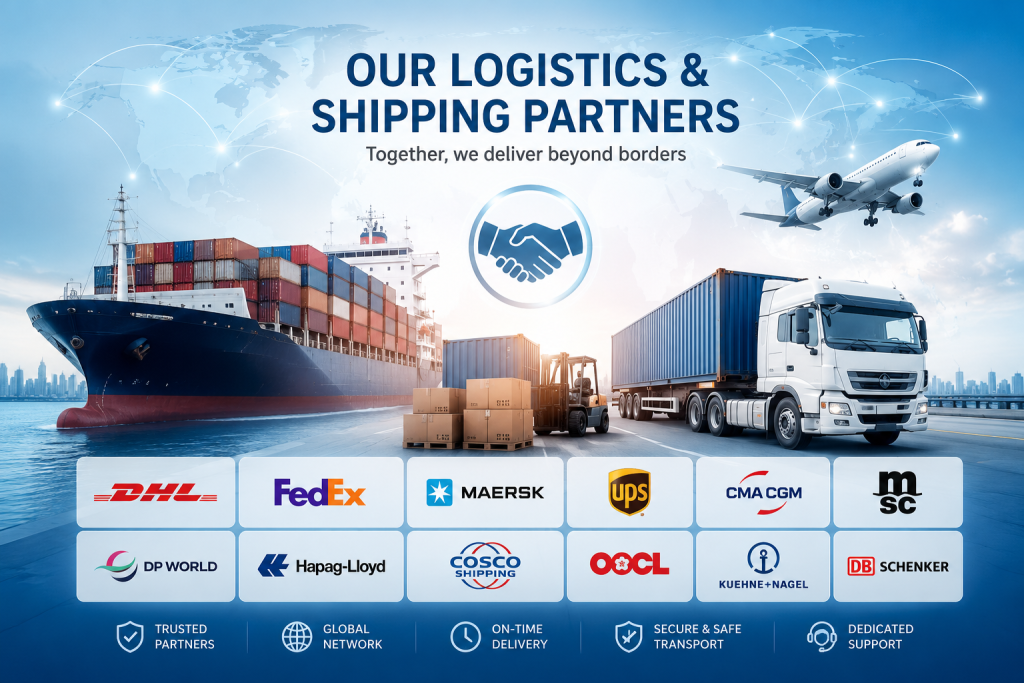 shipping