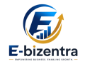 e bizentra logo